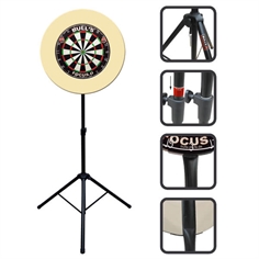 Transportable Dartbaner