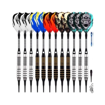 One80 Dartpile Soft Tip One80 Dartpile Soft Tip