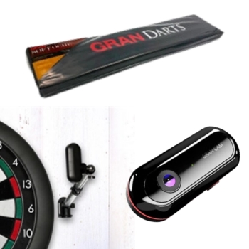 Gran Darts Tilbehør Gran Darts Tilbehør