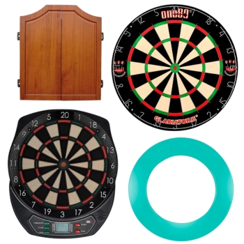 One80 Dartskiver og Tilbehør One80 Dartskiver og Tilbehør