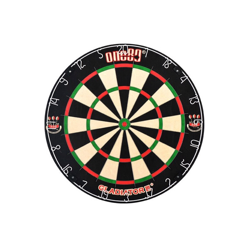 One80 Gladiator III Dartskive One80 Gladiator III Dartskive