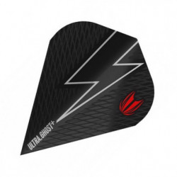 Phil Taylor - Ultra Ghost Black/Red G5 Vapor S