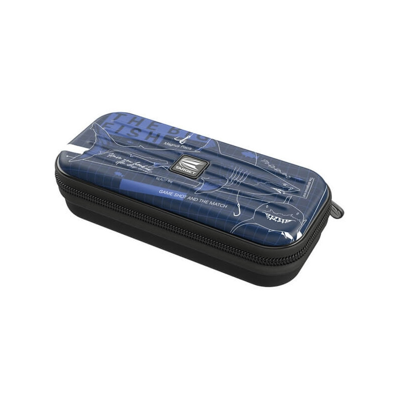 Takoma Blueprint Wallet Blå Takoma Blueprint Wallet Blå