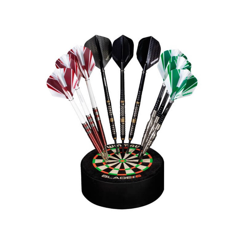 Winmau Blade 6 Dart Dock