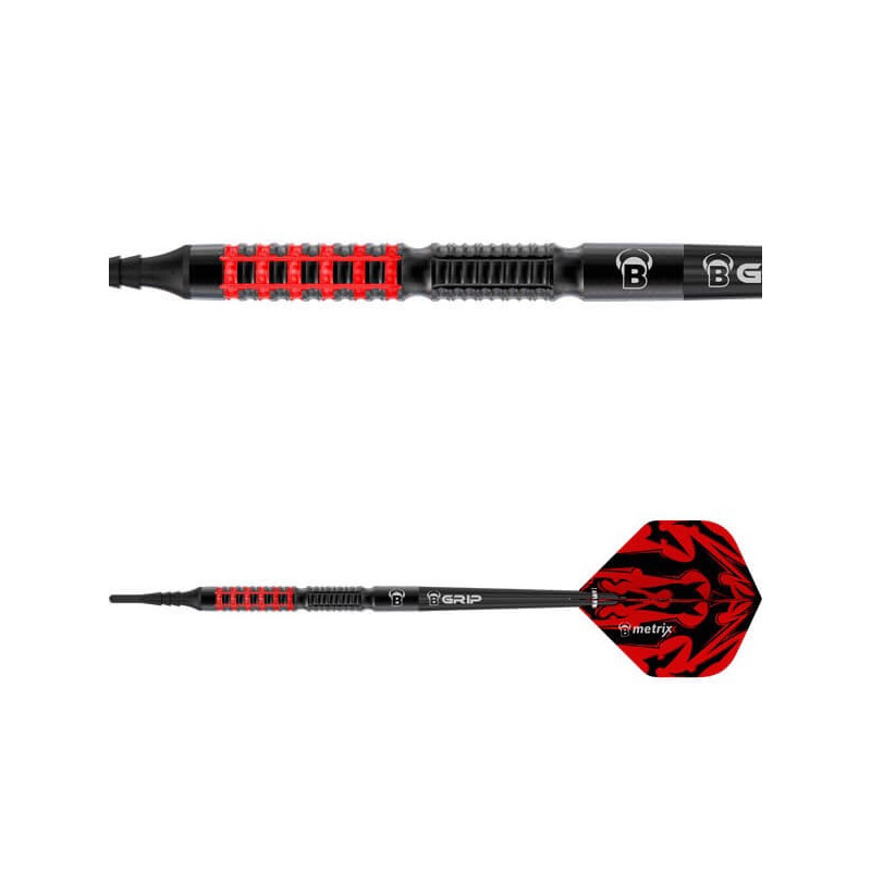 Bull's Magma Softdart 90% 18 gram