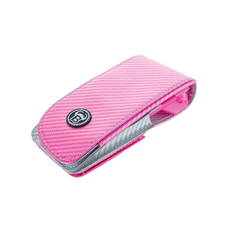 Bull's SECC Case - Pink