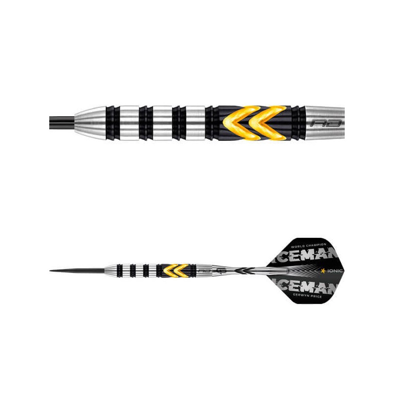 Gerwyn Price Thunder SE Dartpile 90% 25 gram