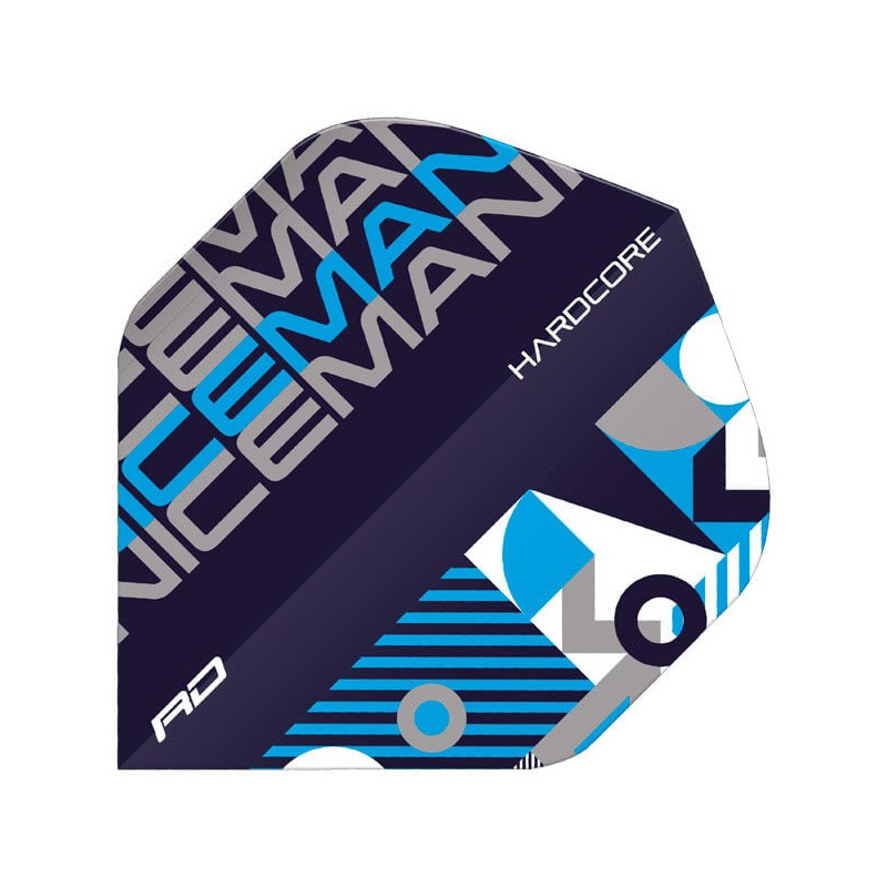 Gerwyn Price Iceman Hardcore Flights