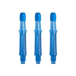 L-Style Lock Straight 190 Clear Blue