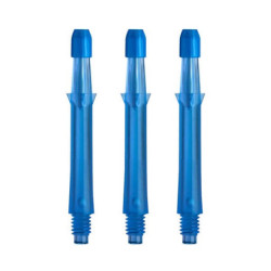 L-Style Lock Straight 260 Clear Blue
