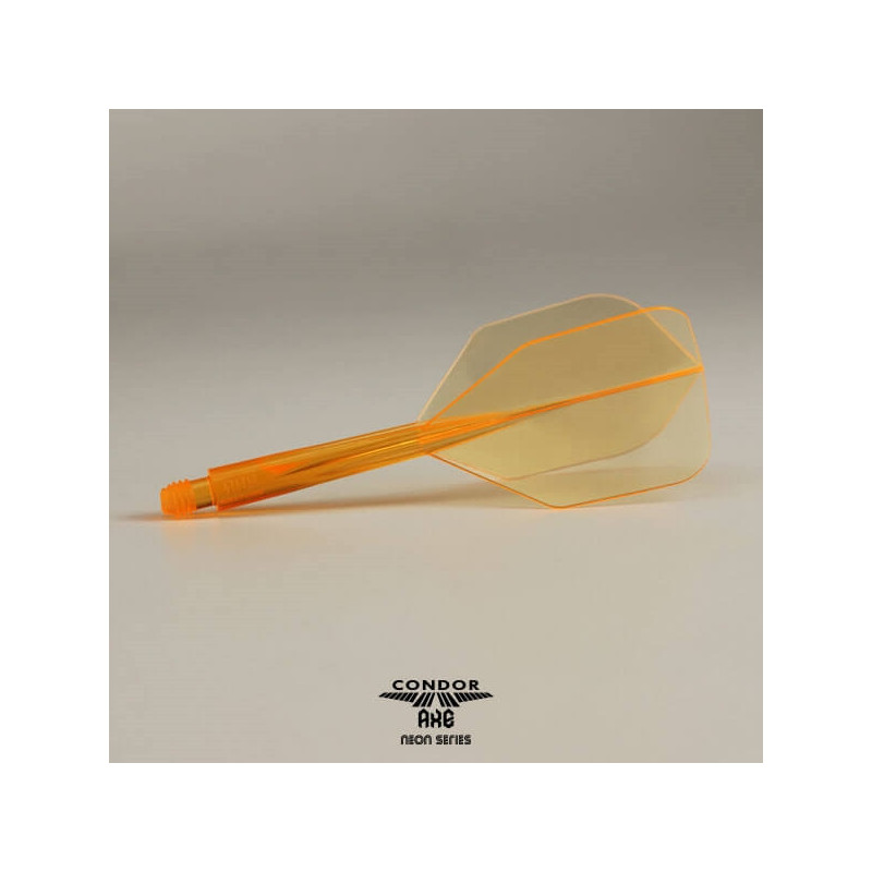 Condor Axe Neon Flights S. - Orange- Lang