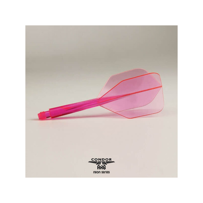 Condor Axe Neon Flights S. - Pink- Medium