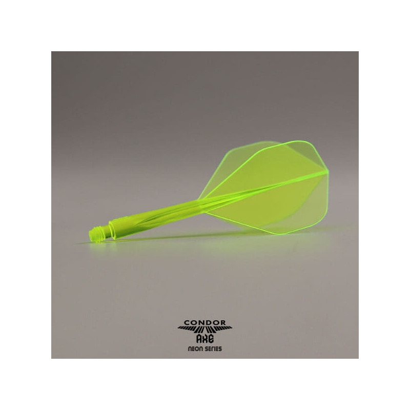 Condor Axe Neon Flights Std. - Gul- Kort