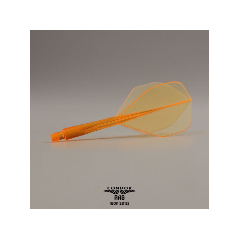 Condor Axe Neon Flights Std. - Orange- Kort