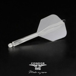 Condor Axe Flights S. - Klar - Kort