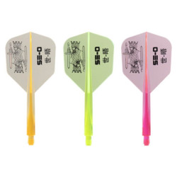 Condor Axe Neon Flights S. - The King - Kort