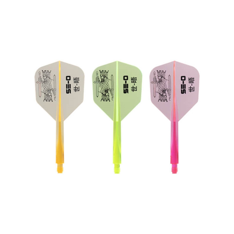 Condor Axe Neon Flights S. - The King - Medium