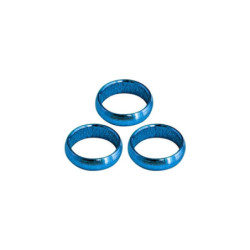 XQMax Alu Ringe (blå)