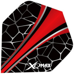 XQMax Polyester flights fremstillet i 100 micron kvalitet.