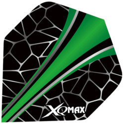 XQMax Polyester flights fremstillet i 100 micron kvalitet.