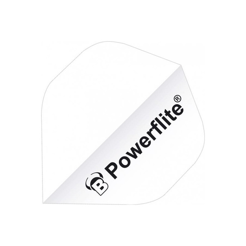 Powerflite Flights - Hvid