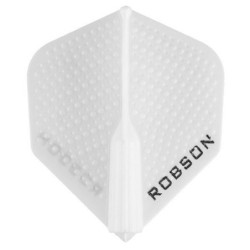 Robson+ Flight Standard Dimpled Hvid