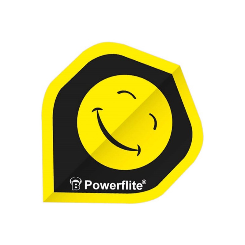 Powerflite Flights - Smiley