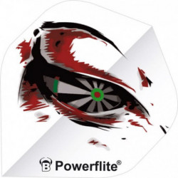 Powerflite Flights - Dart øje