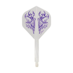 Condor Axe Flights Std. - Deer Klar Kort