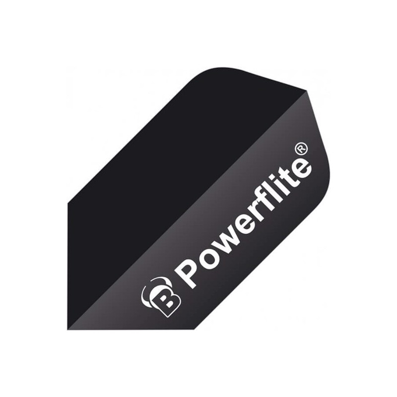 Powerflite Flights - Sort smal