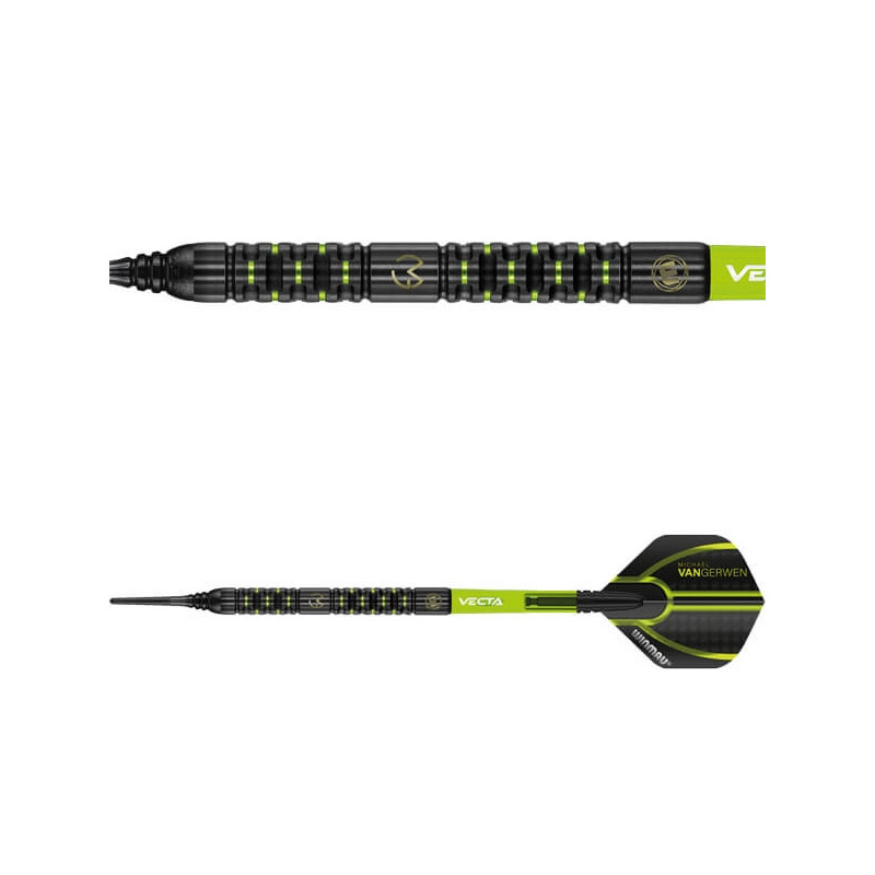 MvG Adrenalin 90% 20 gram - Soft Tip