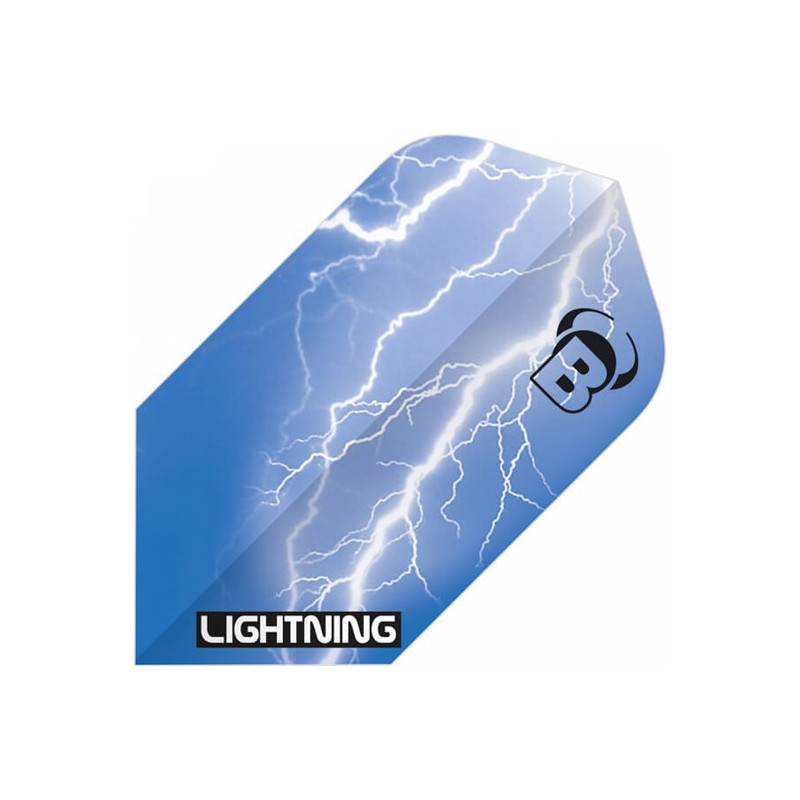Lightning Flights - Blø Smal