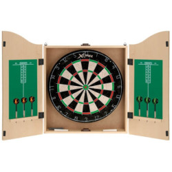 XQMax Home Dart Center (Lys)