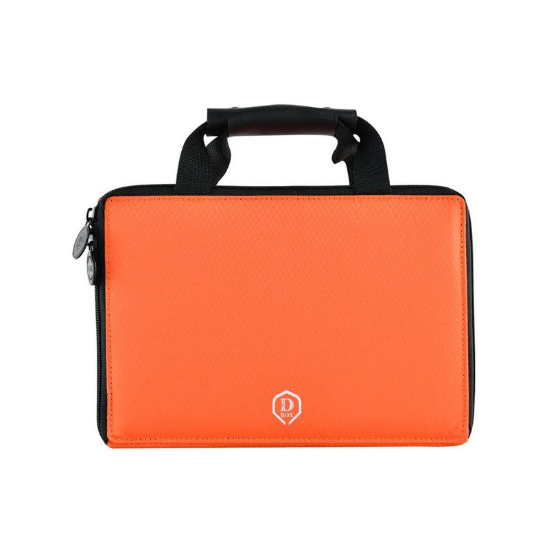 One80 Master D-Box Taske (orange)