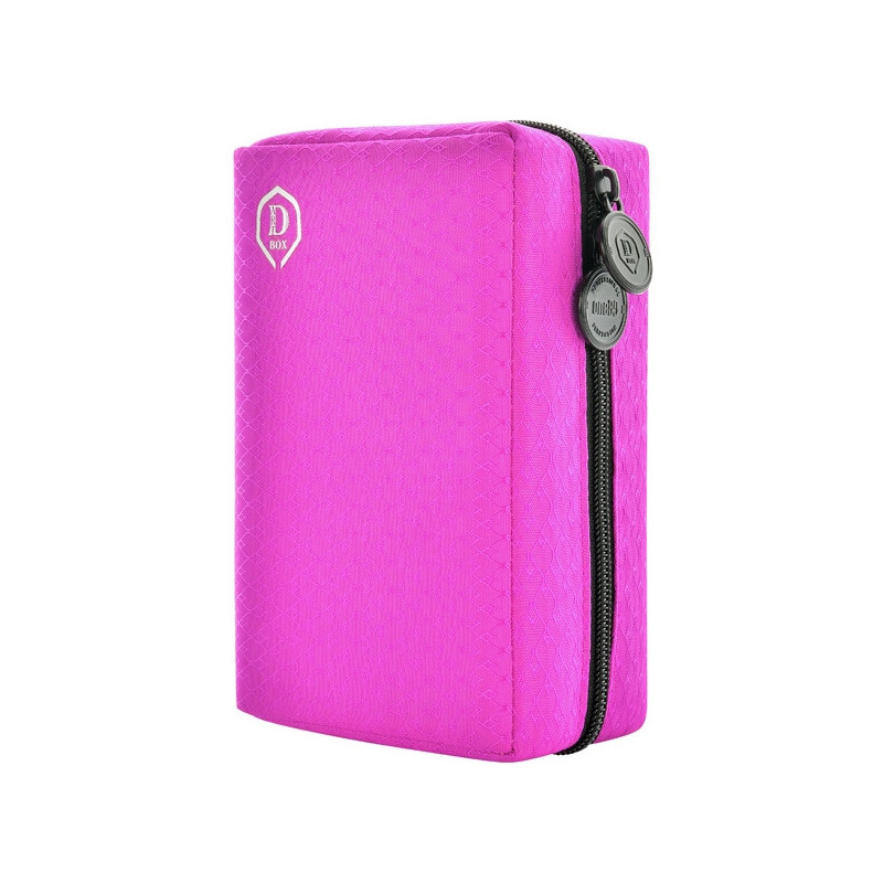 One80 Double D-Box Taske (pink)