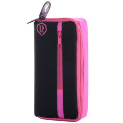 One80 Mini D Box (pink/sort)