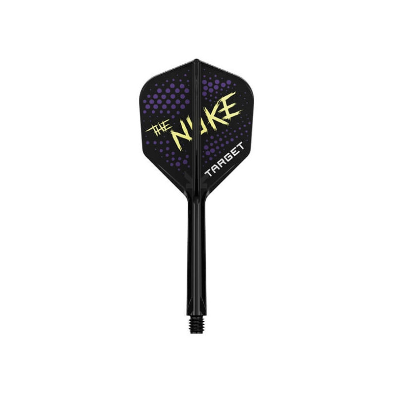 Target K-Flex Luke Littler Flights No. 6 - Medium