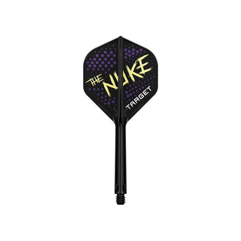 Target K-Flex Luke Littler Flights No. 2 - Medium