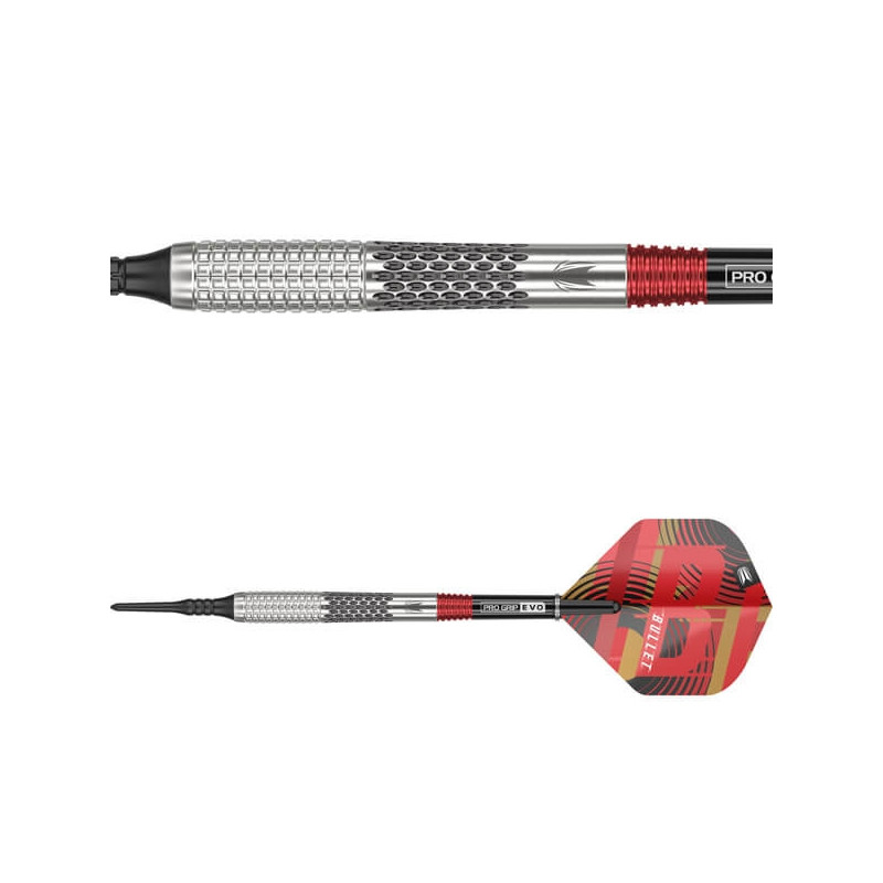 Stephen Bunting Gen. 5 95% Soft Tip 18 gram