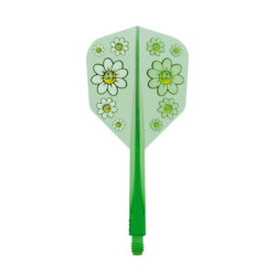 Condor Axe Flights S. - Toy Flowers Grøn. Medium