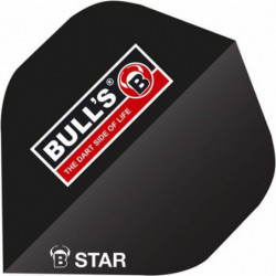 B-Star Flights - Bulls Logo Sort