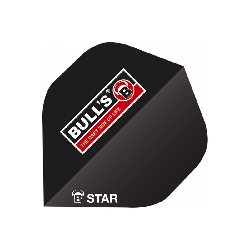 B-Star Flights - Bulls Logo Sort