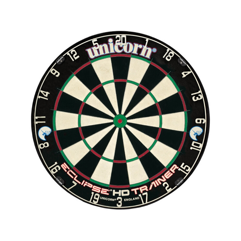 Unicorn Eclipse HD Trainer Dartskive