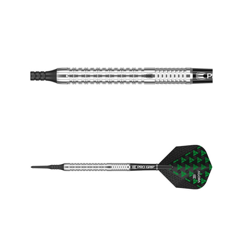 Target Agora A32 90% Tungsten Soft Tip 18 gram