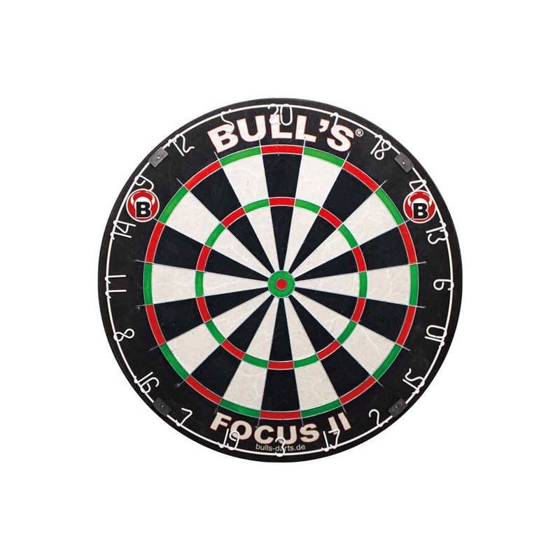 Bulløs Focus II Bristle Dartskive Bulløs Focus II Bristle Dartskive